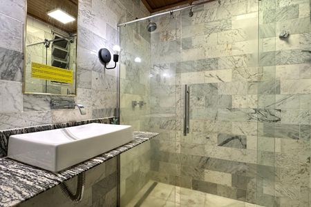 Apartamento para alugar com 42m², 1 quarto e sem vaga