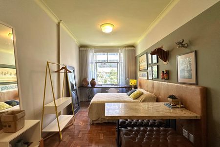 Apartamento para alugar com 42m², 1 quarto e sem vaga