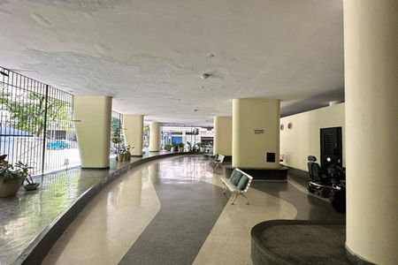 Apartamento para alugar com 42m², 1 quarto e sem vaga