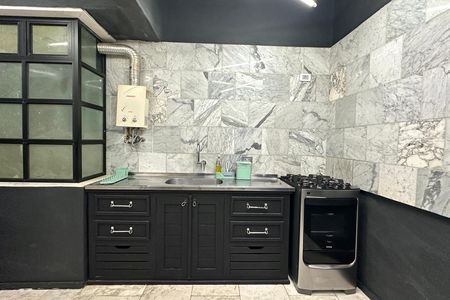 Apartamento para alugar com 42m², 1 quarto e sem vaga