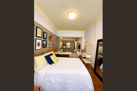 Apartamento para alugar com 1 quarto, 42m² em Copacabana, Rio de Janeiro