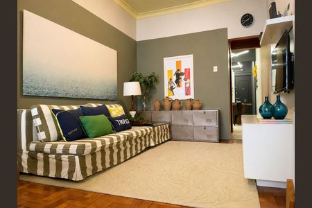 Apartamento para alugar com 1 quarto, 42m² em Copacabana, Rio de Janeiro