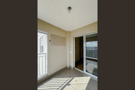Apartamento à venda com 59m², 2 quartos e 1 vagaVaranda da Sala