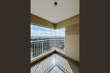 Apartamento à venda com 59m², 2 quartos e 1 vagaVaranda da Sala
