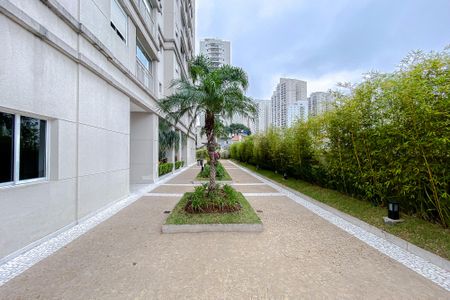Apartamento à venda com 59m², 2 quartos e 1 vagaÁrea comum