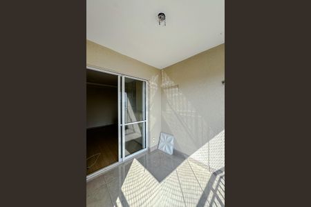Apartamento à venda com 59m², 2 quartos e 1 vagaVaranda da Sala