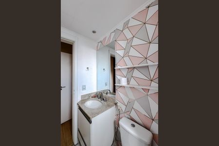 Apartamento à venda com 59m², 2 quartos e 1 vagaBanheiro da Suíte