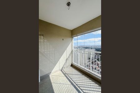 Apartamento à venda com 59m², 2 quartos e 1 vagaVaranda da Sala