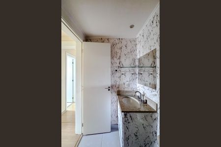 Apartamento à venda com 59m², 2 quartos e 1 vagaBanheiro