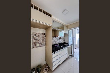 Apartamento à venda com 59m², 2 quartos e 1 vagaCozinha
