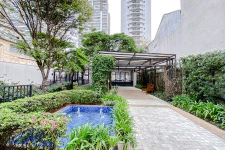 Apartamento à venda com 59m², 2 quartos e 1 vagaÁrea comum