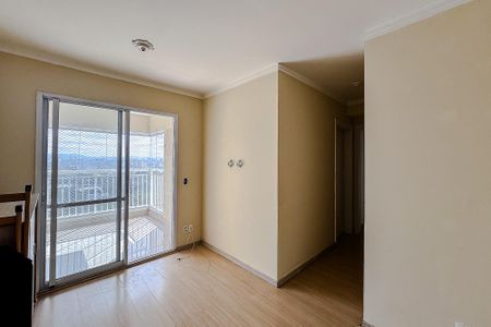 Apartamento à venda com 59m², 2 quartos e 1 vagaSala
