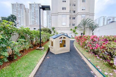 Apartamento à venda com 59m², 2 quartos e 1 vagaÁrea comum - Playground