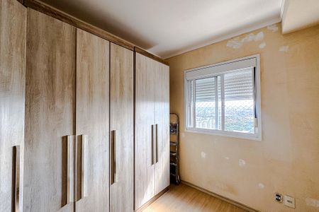 Apartamento à venda com 59m², 2 quartos e 1 vagaQuarto 2