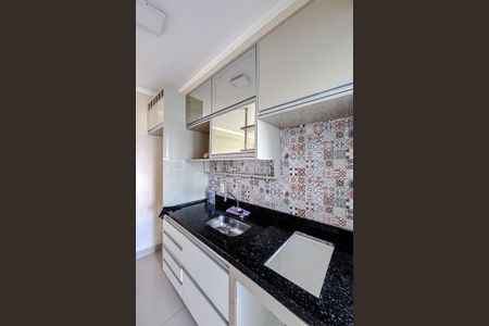 Apartamento à venda com 59m², 2 quartos e 1 vagaCozinha