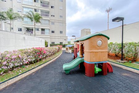 Apartamento à venda com 59m², 2 quartos e 1 vagaÁrea comum - Playground