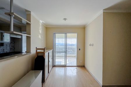 Apartamento à venda com 59m², 2 quartos e 1 vagaSala
