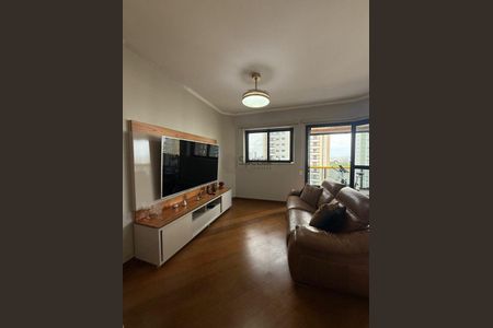 Apartamento à venda com 3 quartos, 132m² em Água Rasa, São Paulo