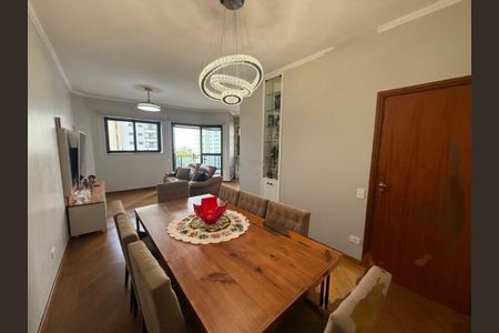 Apartamento à venda com 3 quartos, 132m² em Água Rasa, São Paulo