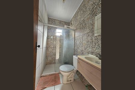 Casa para alugar com 60m², 2 quartos e sem vaga