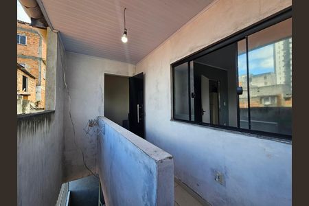 Casa para alugar com 60m², 2 quartos e sem vaga