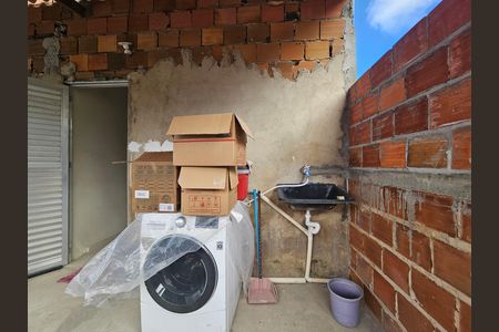 Casa para alugar com 60m², 2 quartos e sem vaga
