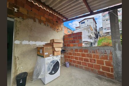 Casa para alugar com 60m², 2 quartos e sem vaga