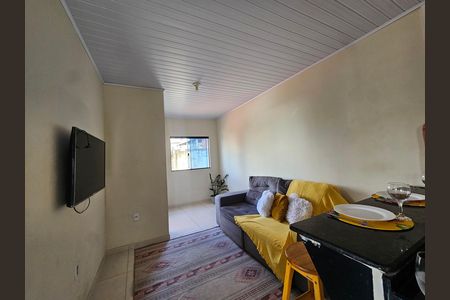 Casa para alugar com 2 quartos, 60m² em Brotas, Salvador