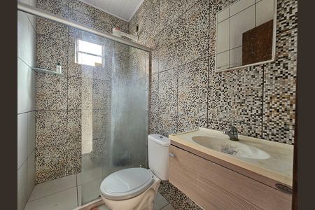 Casa para alugar com 60m², 2 quartos e sem vaga