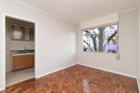 Sala de apartamento para alugar com 2 quartos, 47m² em Tristeza, Porto Alegre