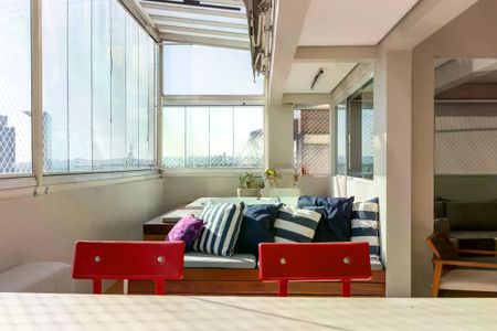 Apartamento à venda com 3 quartos, 160m² em Pinheiros, São Paulo