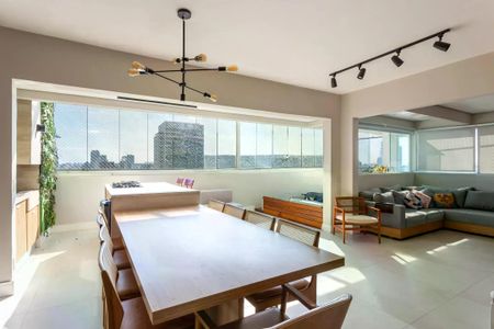 Apartamento à venda com 3 quartos, 160m² em Pinheiros, São Paulo