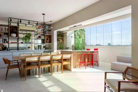 Apartamento à venda com 3 quartos, 160m² em Pinheiros, São Paulo