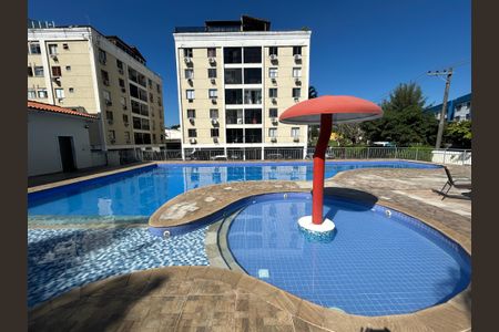 Apartamento para alugar com 55m², 2 quartos e 1 vagaÁrea comum - Piscina