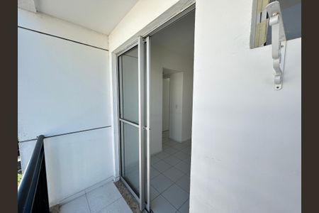 Apartamento para alugar com 55m², 2 quartos e 1 vagaVaranda da Sala