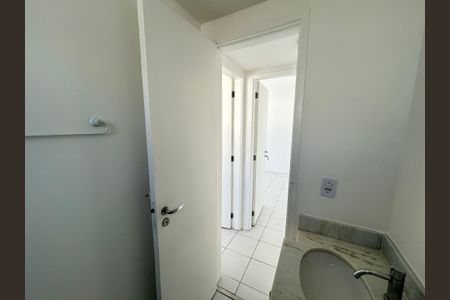 Apartamento para alugar com 55m², 2 quartos e 1 vagaBanheiro