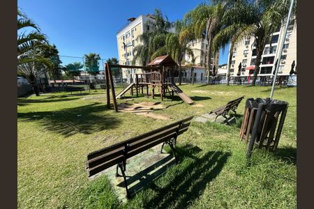 Apartamento para alugar com 55m², 2 quartos e 1 vagaÁrea comum - Playground