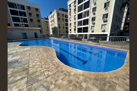 Apartamento para alugar com 55m², 2 quartos e 1 vagaÁrea comum - Piscina