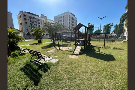 Apartamento para alugar com 55m², 2 quartos e 1 vagaÁrea comum - Playground