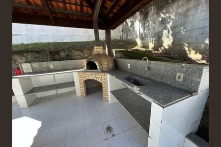 Apartamento para alugar com 55m², 2 quartos e 1 vagaÁrea comum - Churrasqueira