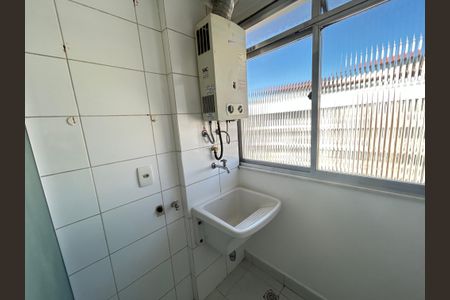 Apartamento para alugar com 55m², 2 quartos e 1 vagaÁrea de Serviço