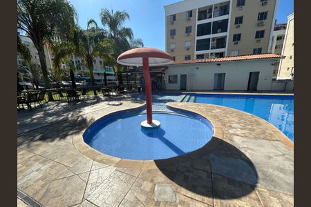 Apartamento para alugar com 55m², 2 quartos e 1 vagaÁrea comum - Piscina