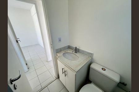 Apartamento para alugar com 55m², 2 quartos e 1 vagaBanheiro
