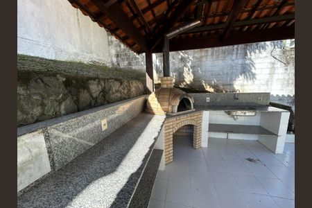 Apartamento para alugar com 55m², 2 quartos e 1 vagaÁrea comum - Churrasqueira