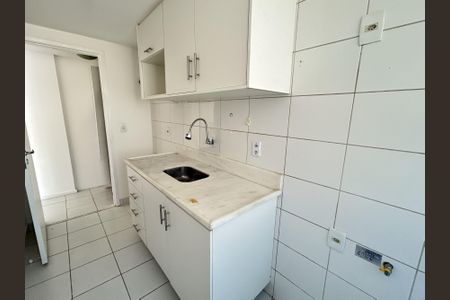 Apartamento para alugar com 55m², 2 quartos e 1 vagaCozinha