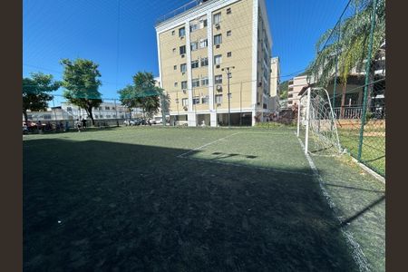 Apartamento para alugar com 55m², 2 quartos e 1 vagaCampo de futebol