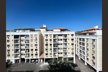 Apartamento para alugar com 55m², 2 quartos e 1 vagaVista do Quarto 2
