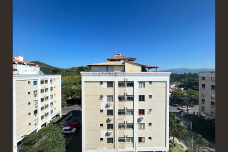 Apartamento para alugar com 55m², 2 quartos e 1 vagaVista do Quarto 1
