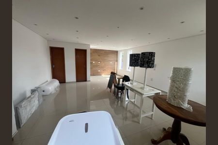Apartamento à venda com 2 quartos, 45m² em Vila Bertioga, São Paulo