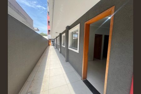 Apartamento à venda com 45m², 2 quartos e 1 vaga